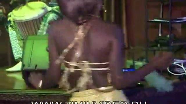 Африканские танцы African dances Afrika-dans Afrikanische Tänze Danzas africanas ziminvideo смотреть онлайн