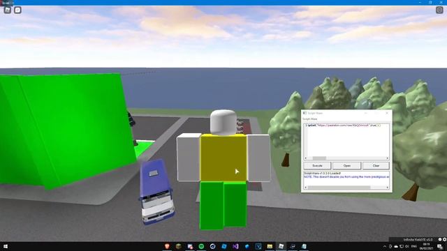 [NEW] SCRIPT-WARE V2 | PAID ROBLOX EXPLOIT смотреть онлайн