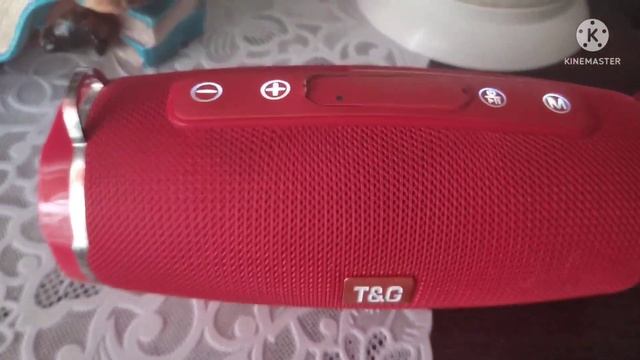 запуск и выключение колонки JBL ( T&G) смотреть онлайн