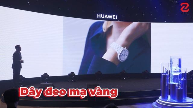 Trên tay 3 HUAWEI Watch mới: Kids 4 Pro, GT 3 Pro, Fit 2 - giá cực tốt | GENZ смотреть онлайн