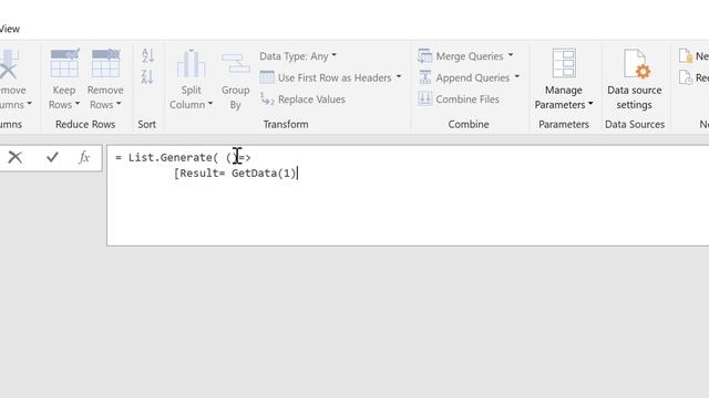 Pagination and DO/WHILE in Power BI / Power Query смотреть онлайн