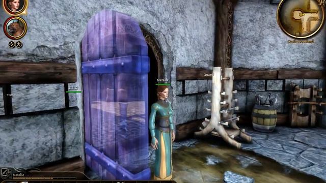 Dragon Age: Origins Walkthrough pt III смотреть онлайн