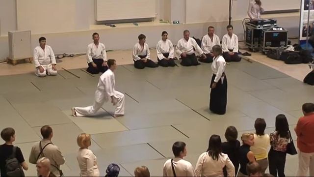 Показательные в Манеже 2009 # 2 смотреть онлайн