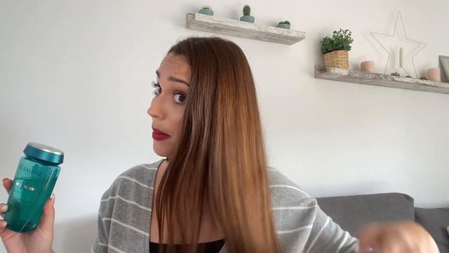 COMO REPARAR CABELLO DAÑADO RAPIDO | KERASTASE PARIS