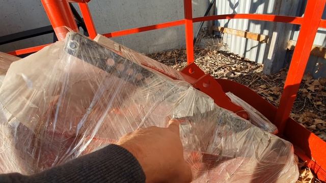 Корзины,люльки монтажные в наличии в Энгельсе. Качество ???. смотреть онлайн