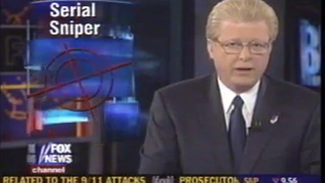 John Allen Muhammad is dead. смотреть онлайн