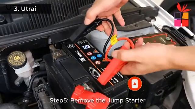 Best Cheap Car Battery Jump Starter | Top 5 Car Jumper On Aliexpress смотреть онлайн