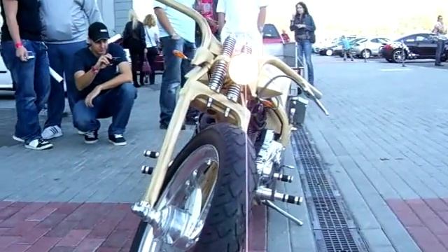 Tuning salon Brno 2009_Harley Davidson смотреть онлайн