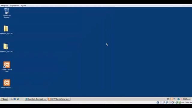 Opencart En windows server 2008.mp4 смотреть онлайн
