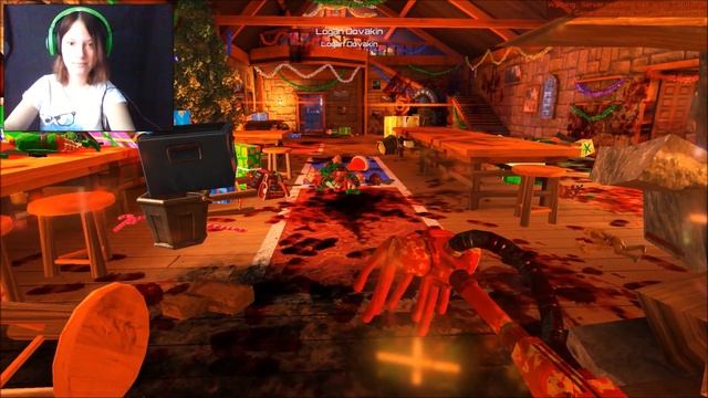 Viscera Cleanup Detail Santa's Rampage | РАМПАГА САНТЫ смотреть онлайн