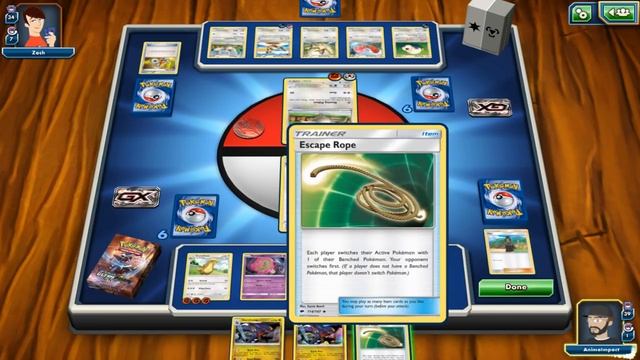 Pokémon Trading Card Game Online | Beginner's Guide to Dueling! смотреть онлайн