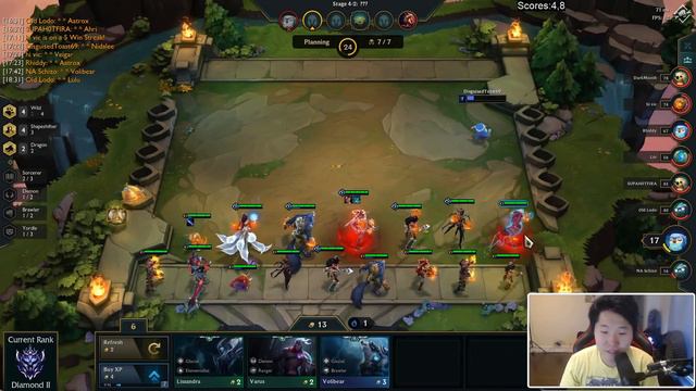 THE BUFFS MADE THIS TEAM OP?! | New TFT Patch | Teamfight Tactics | League of Legends Auto Chess смотреть онлайн