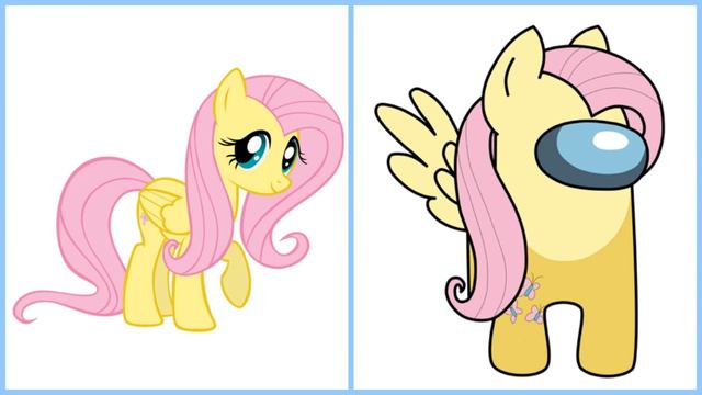 Among Us As My Little Pony Part.2 смотреть онлайн