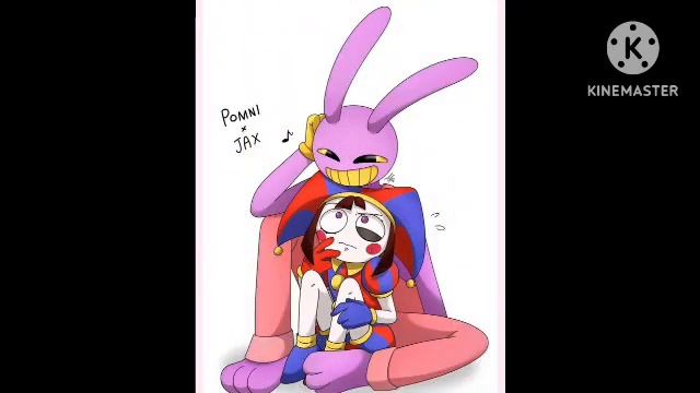 Jax x Pomni #2 (digital circus)?? смотреть онлайн