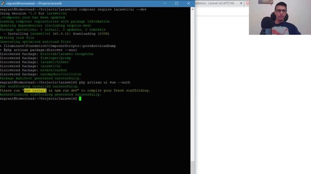 ✅ Agregar reCAPTCHA v3 en Laravel 6 ? смотреть онлайн
