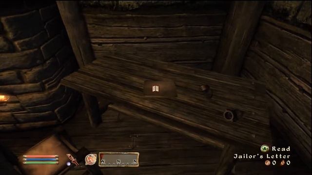 The Elder Scrolls IV: Oblivion - Mehrunes' Razor part 2 смотреть онлайн