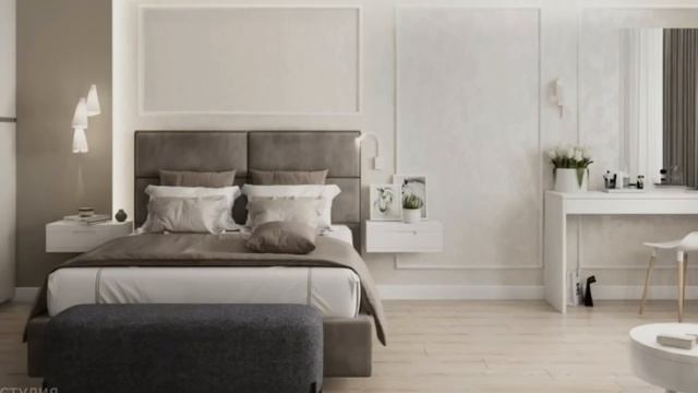 Interior design bedroom 2021/ Home Decorating Ideas смотреть онлайн