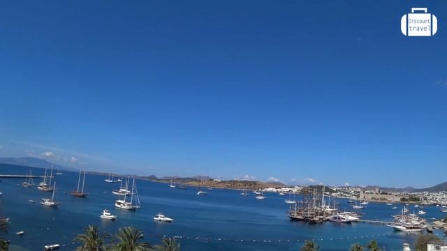 Обзор отеля Diamond of Bodrum 5* в Турции (Бодрум) от менеджера Discount Travel смотреть онлайн