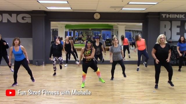 Curly World - Warm Up Mix by DJ Dani Acosta. Zumba Fitness Choreography смотреть онлайн