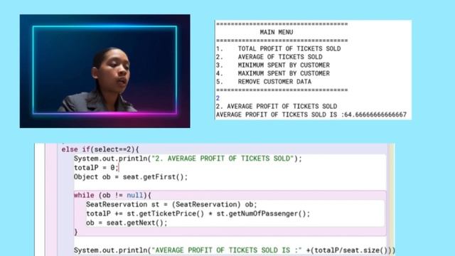 CSC508 ASSIGNMENT 1 - ARRAYLIST & LINKEDLIST смотреть онлайн