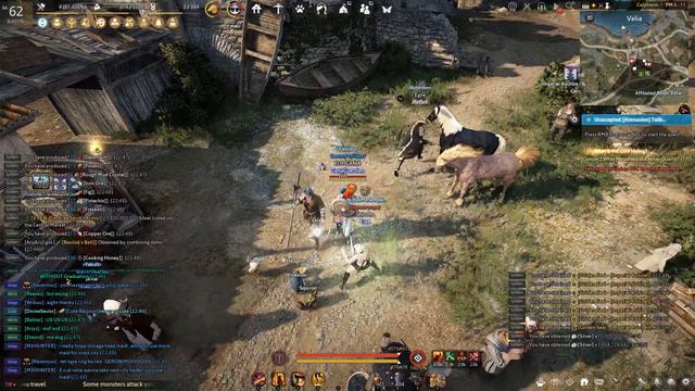 Chill and Fun in Black Desert Online Remastered смотреть онлайн