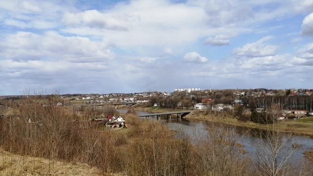 Геокешинговая поездка в Псковскую область. День.1