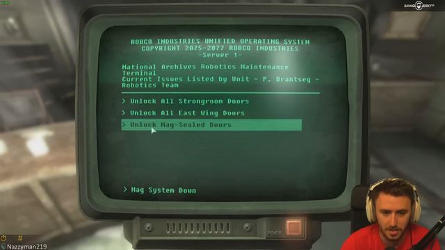 Fallout 3: Modded - Part 33 "What is Mister Gutsy" (Let's Play, Playthrough) смотреть онлайн