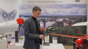 Алексей Юрецкий о Геоскане 801 на Баркемпе-2023