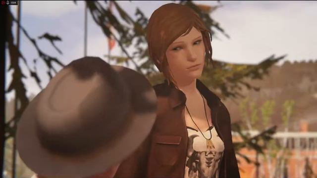 Life is Strange: Before the Storm | Так ему и надо | #3 смотреть онлайн