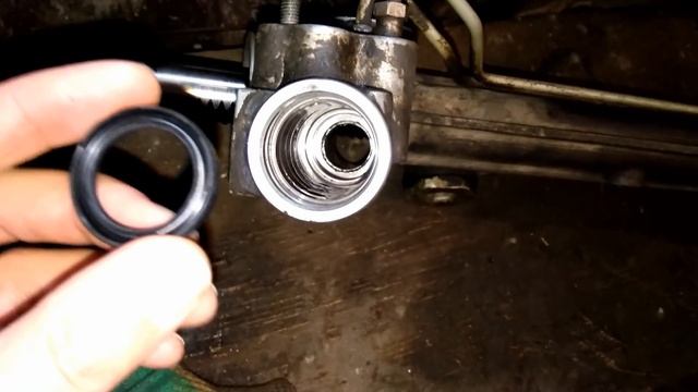 Ford Explorer IV Потекла рулевая рейка Часть 3 Ремкомплект и сборка смотреть онлайн