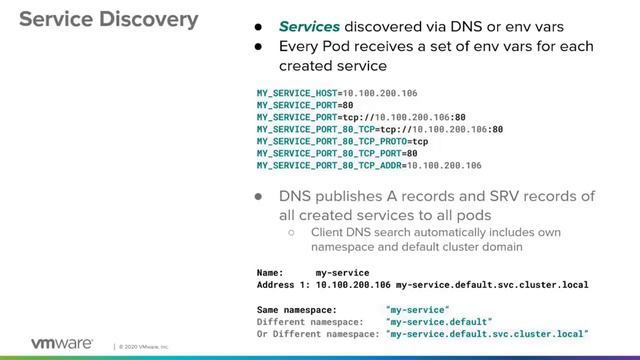 1.7 - Kubernetes Services Overview смотреть онлайн