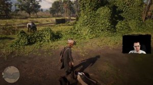Легенды запада | Red Dead Redemption 2 Прохождение на русском