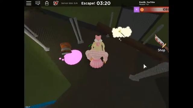 роблокс Бекон приятного просмотра