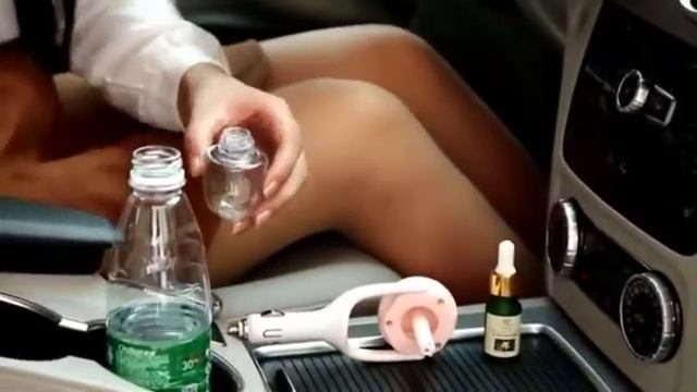 ОСВЕЖИТЕЛЬ И УВЛАЖНИТЕЛЬ ВОЗДУХА В АВТО смотреть онлайн