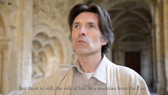 Bach concertos by Ausonia: making of (subtitles) смотреть онлайн