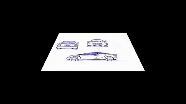 дизайн будущего машины Авто Будушего SPORT CARS смотреть онлайн