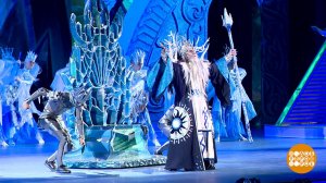 Кремлевская елка: добро пожаловать в сказку. Доброе утро. Фрагмент выпуска от 28.12.2023