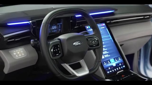 FORD EXPLORER 2024 ELÉTRICA