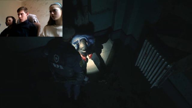 ОБИТЕЛЬ ЗЛА НА ВЭБКУ ► RESIDENT EVIL 2: REMAKE #1 смотреть онлайн