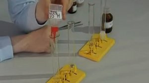 031 Взаимодействие серной кислоты с металлами