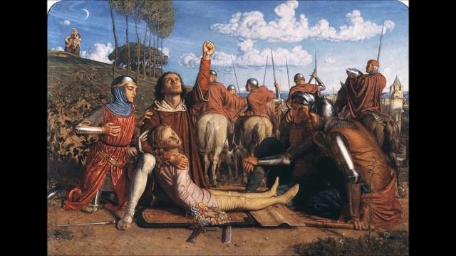 Giovanni Sgambati - Cola di Rienzo - Ouverture (1866) смотреть онлайн
