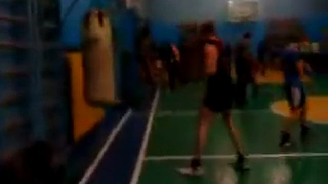 БОКС СПЕЦТРЕНИРОВКА смотреть онлайн