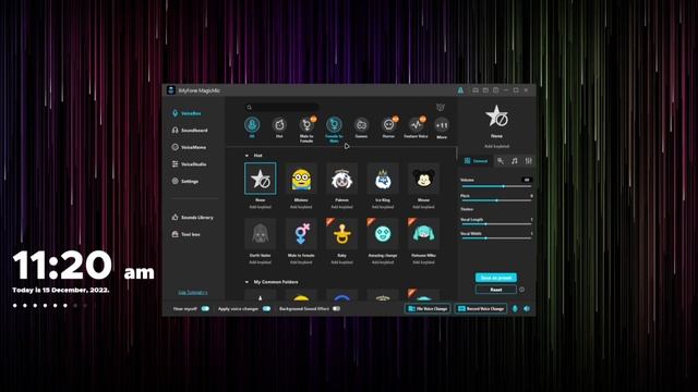 Best Voice Changer For PC/Android/iOS With Soundboard! (Change Voice In Game) MagicMic смотреть онлайн