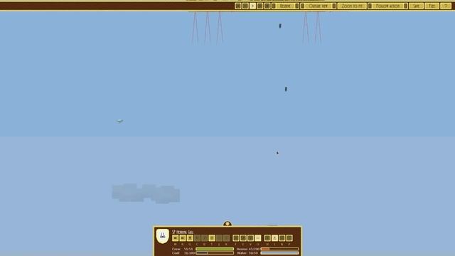 Low-Tech Llama Class Ground Vessel | Airships: Conquer the Skies #3 - Let's Play / Gameplay смотреть онлайн