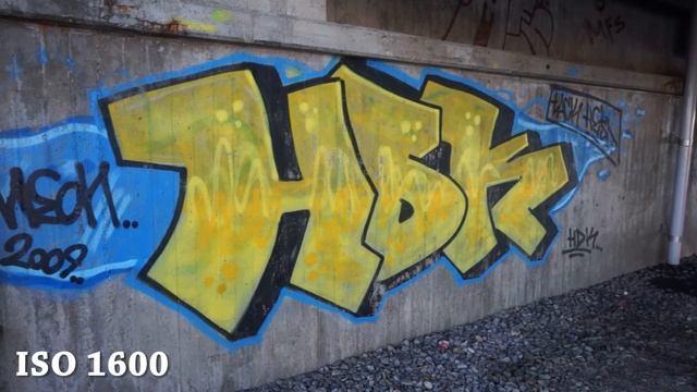 Sony NEX-6 + 16-50 OSS - Iso & noise video samples смотреть онлайн