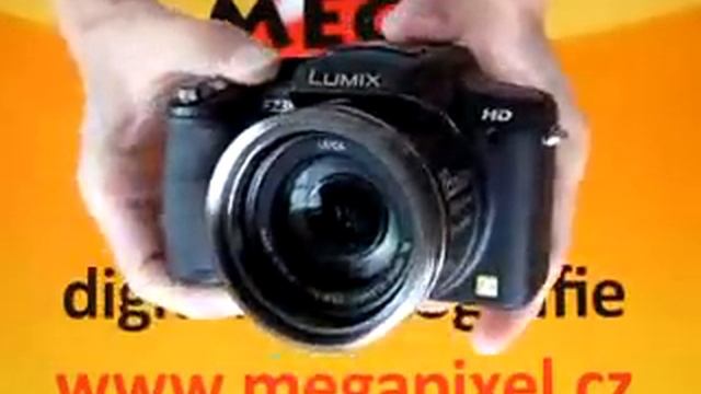 Videoprezentace fotoaparátu Panasonic FZ38 смотреть онлайн