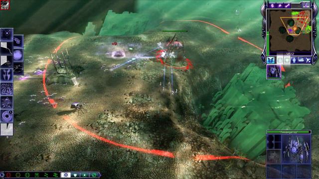Command and Conquer 3 Tiberium Wars ! 2024 ! 1х3 ! Красная зона ! смотреть онлайн