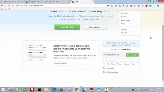 Link Hostinger free account with GITHUB repository смотреть онлайн