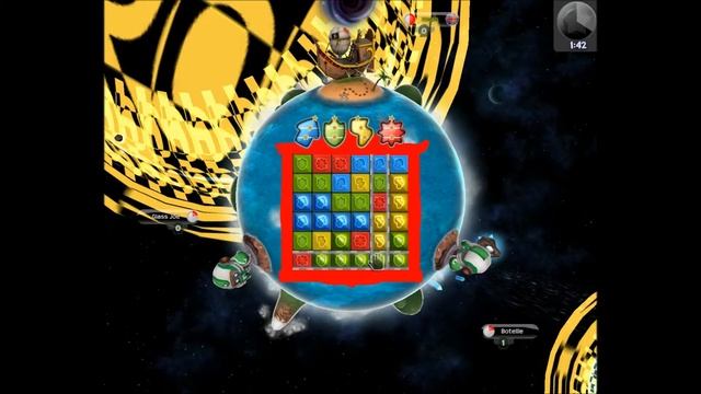 Puzzlegeddon Gameplay смотреть онлайн