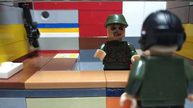 LEGO PAPERS, PLEASE #2 смотреть онлайн